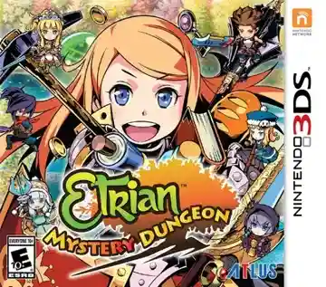 Etrian Mystery Dungeon (Usa)